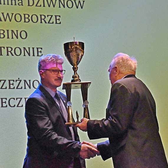 Zachodniopomorski TKKF podsumował i świętował