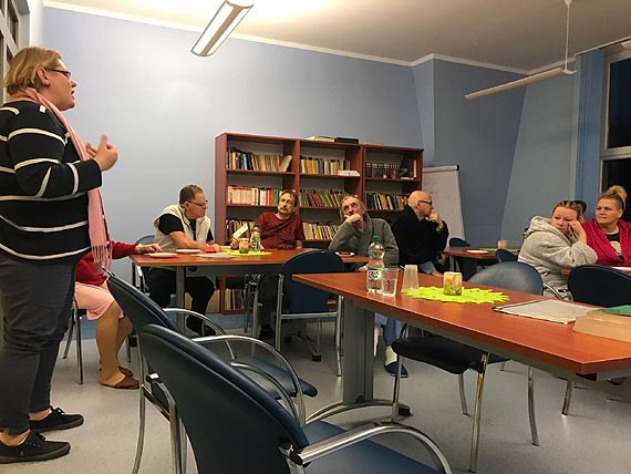 Kolejne morskie czytanie z Grupą Morską