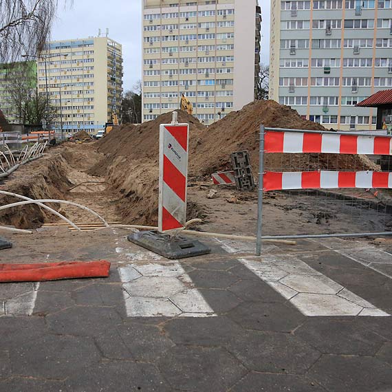 Uwaga kierowcy. Zmiany w ruchu na skrzyowaniu ulic Wielkopolskiej z Maopolsk