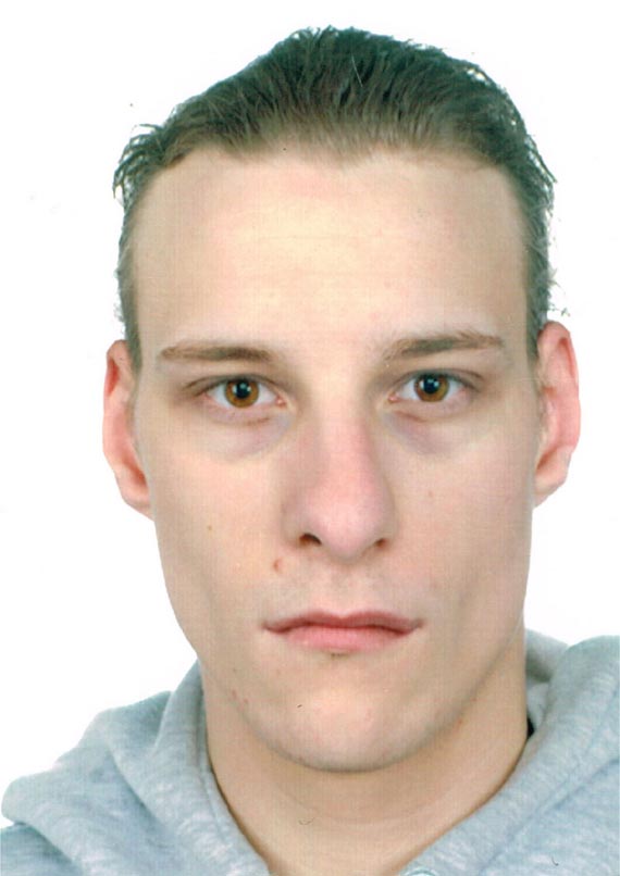 Karol Czerniak nadal poszukiwany