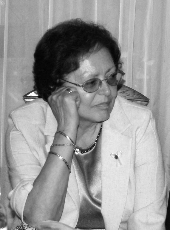Zmara Maria Bartelmuss