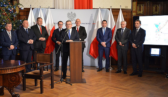 Umowa na realizacj dwch odcinkw S3 podpisana!