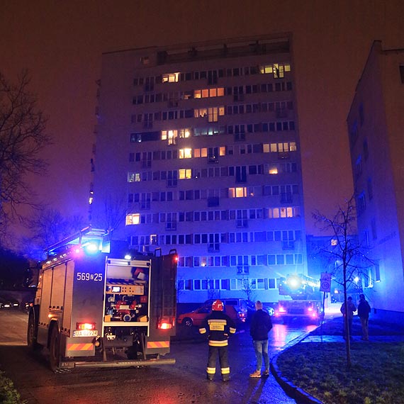 Chcia si tylko napi herbaty, a postawi na nogi 3 zastpy straakw!