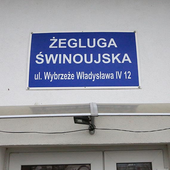 Nowym Dyrektorem eglugi winoujskiej zosta Pawe Szynkaruk