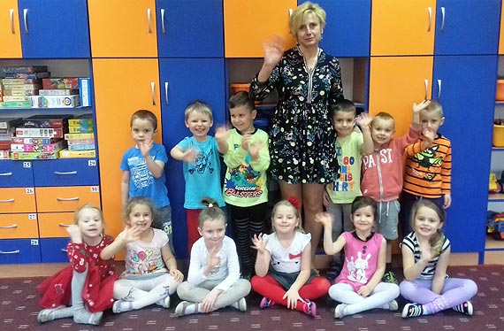 „Pod aglami” maj nowe meble