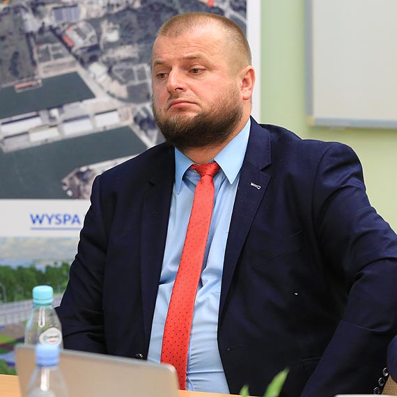 „winoujcie wita na wiecie” - interpelacja Jacka Jurkiewicza
