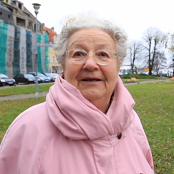 Dawne winoujcie we wspomnieniach pani Antoniny -  repatriantki z Podola. Zobacz film!