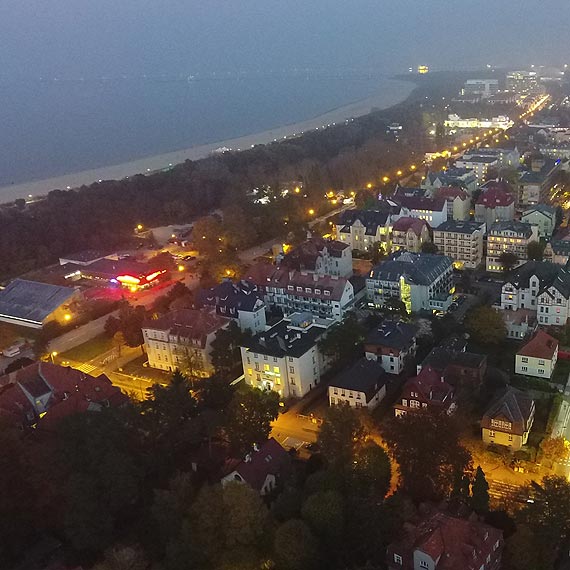 winoujcie inwestuje w wze przesiadkowy, drogi rowerowe i promenad. Urzd Marszakowski dooy 18 mln z 