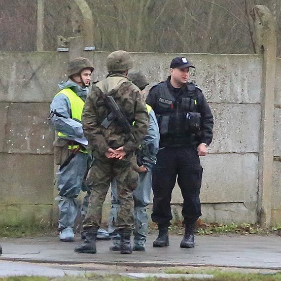 Nieprawidłowo zaparkował samochód