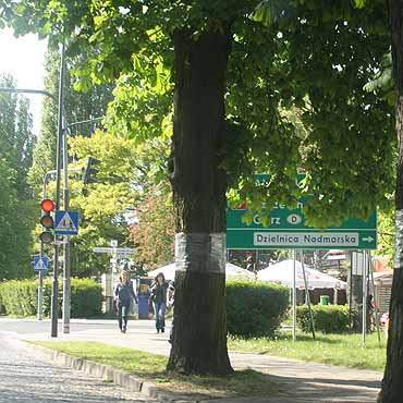 Niewidoczne znaki