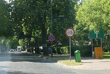 Niewidoczne znaki