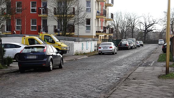 Ktra ulica jest najmniej bezpieczna?