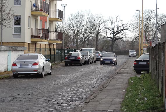 Ktra ulica jest najmniej bezpieczna?