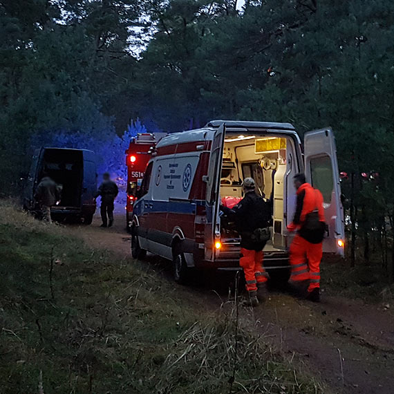 Zabawa w wojn moga skoczy si tragicznie 