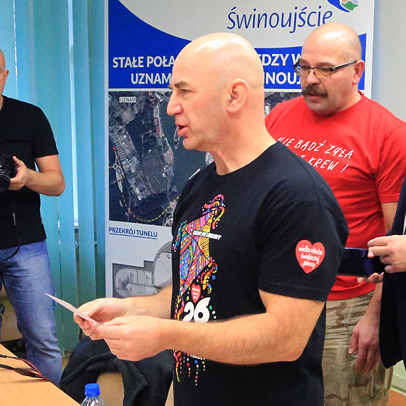 Harcerski Sztab w Świnoujściu gotowy na 26 finał WOŚP!