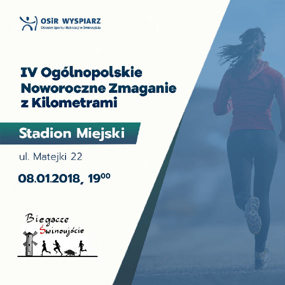 Noworoczne Zmagania z Kilometrami