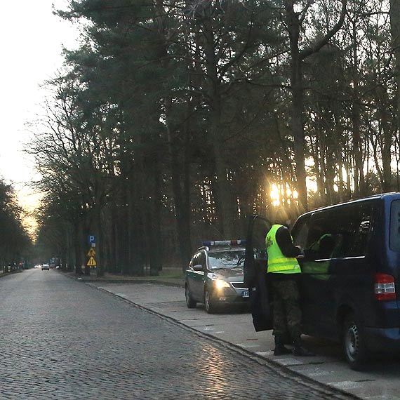 Czytelnik: „Brawa dla stray granicznej, e w kocu ich wida”