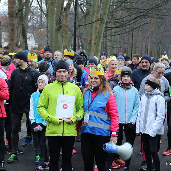 76 krlw i krlewien na 78. parkrunie