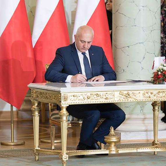 Absolwent Zespou Szk Morskich w winoujciu zosta ministrem! 