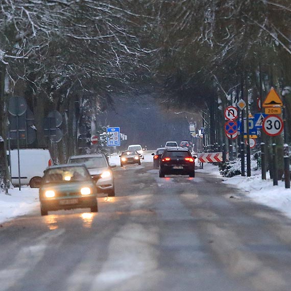 8 lutego upywa termin skadania ofert na przebudow ulicy Wojska Polskiego