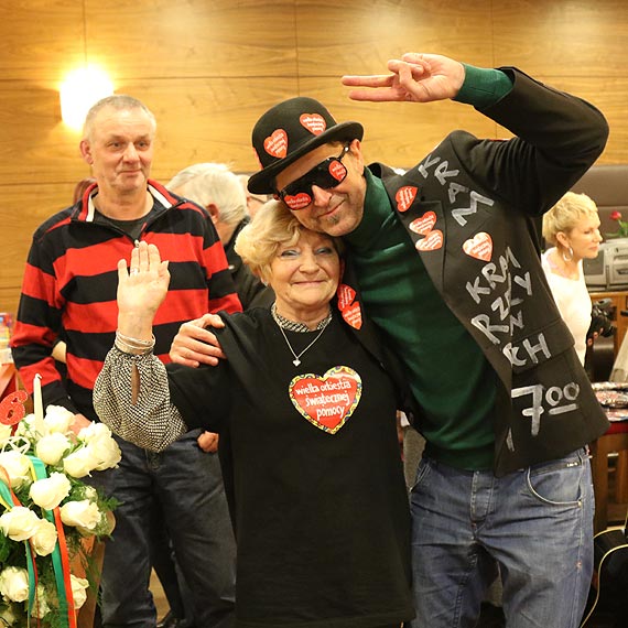 Od pączka po lampę. Kram dla WOŚP