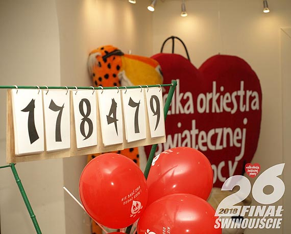 Panie z Banku WOŚP-20 godzin żmudnej pracy!