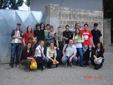 Miejsce Pamięci Sachsenhausen