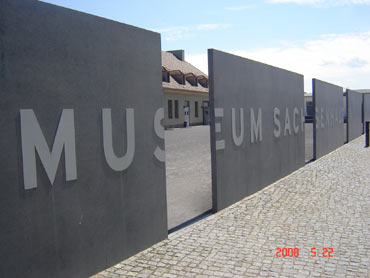 Miejsce Pamięci Sachsenhausen