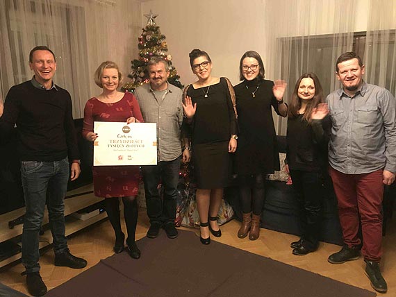 Mieszkańcy Świnoujścia ponownie jednoczą siły, by wspomóc potrzebujących – 100 000 zł przekazane na rzecz organizacji charytatywnych