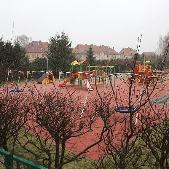 Bezpieczniej na placu zabaw. Zainstalowano nowy monitoring