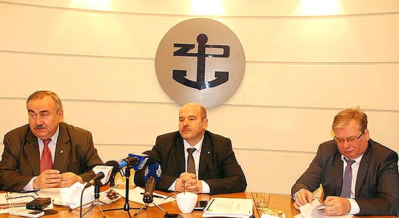 Rekordowe wyniki przeadunku w portach Szczecina i winoujcia