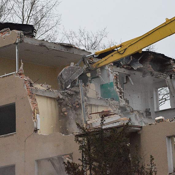 Orodek wypoczynkowy „Bryza” odchodzi do lamusa. Bd mieszkania