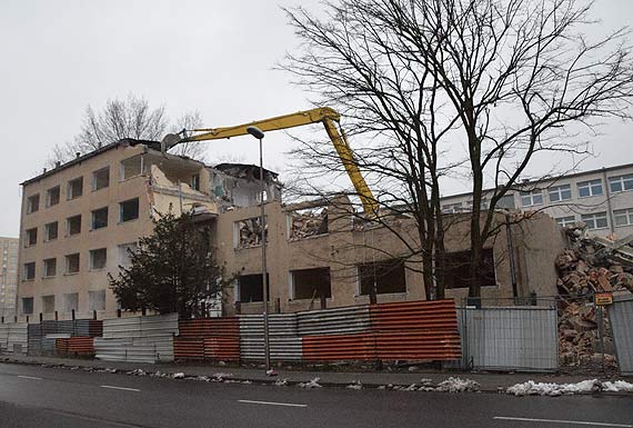 Orodek wypoczynkowy „Bryza” odchodzi do lamusa. Bd mieszkania