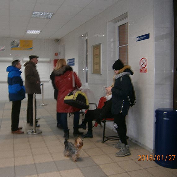 Skandaliczna obsługa klienta na stacji PKP! Wszystkie kasy zamknięte, na miejscu był tylko ochroniarz