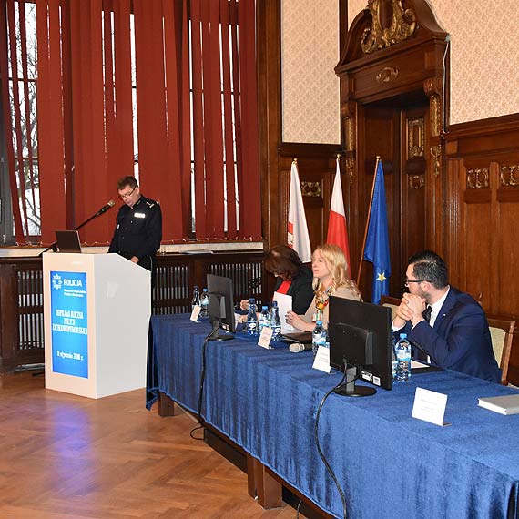 Zachodniopomorska policja podsumowaa 2017 rok. Odnotowano ponad 34 620 przestpstw! Najwicej byo kradziey!
