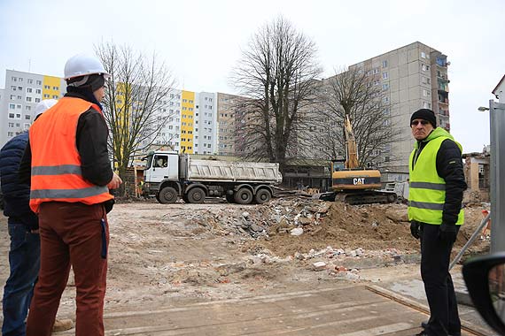 Dawna siedziba skarbwki i ZGM-u zrwnana z ziemi! Nieruchomo zostaa sprzedana za ponad milion zotych!