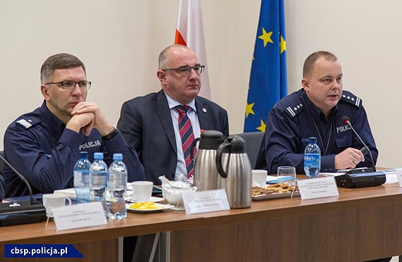 Efekty pracy CBŚP w 2017 roku