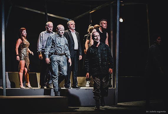 Przyjd na darmowy spektakl w wykonaniu aktorw z Batyckiego Teatru Dramatycznego z Koszalina!