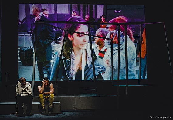 Przyjdź na darmowy spektakl w wykonaniu aktorów z Bałtyckiego Teatru Dramatycznego z Koszalina!