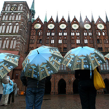 Stralsund – Wrocaw Meklemburgii