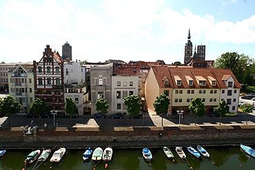 Stralsund – Wroc³aw Meklemburgii