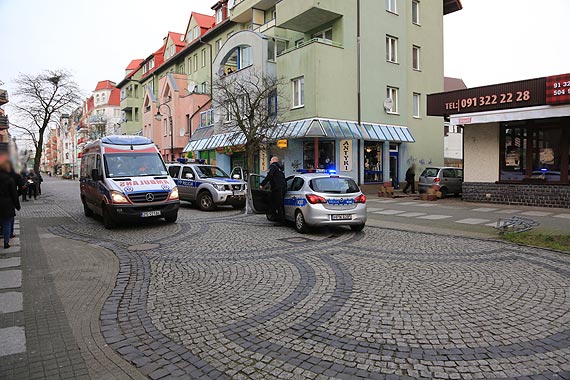 Uciekał matizem przed policjantami, popełniając przestępstwa i wykroczenia