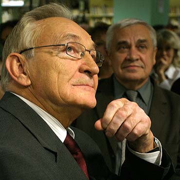 Życiorys Lechosława Goździka
