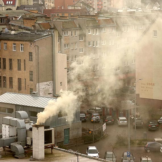 Stodoa zatruwa okolic? Mieszkacy maj do