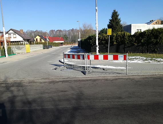 Trwająca od września przebudowa ulicy Jana Pawła II utknęła w martwym punkcie? Czytelnik: Od dwóch miesięcy na ulicy nie dzieje się nic