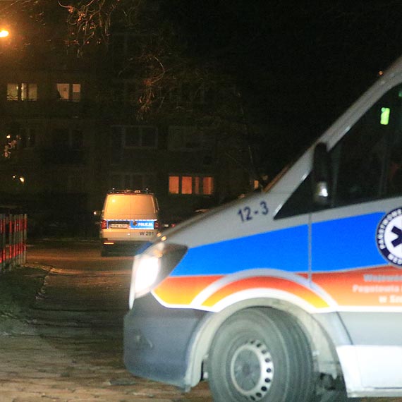 Dwukrotna interwencja policji zakoczya si zatrzymaniem awanturujcego si mczyzny