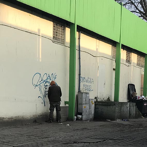 Peen luz? Fizjologia ma swoje prawa niezalenie od miejsca...