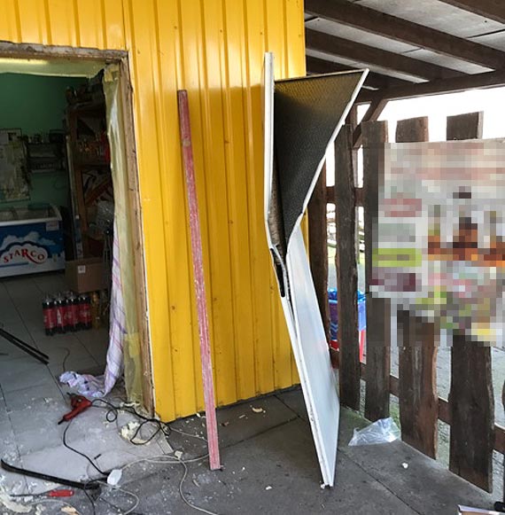 Wamanie bez kradziey - zodziej nie zdy nic zabra