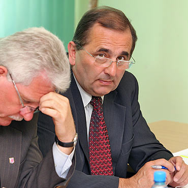 Rozmowy o przeprawie promowej odoone