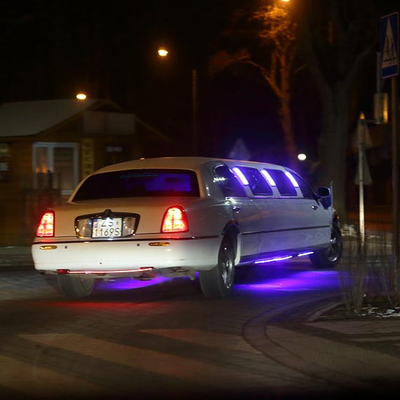 Limuzyn po winoujciu? Wkrtce moemy mie mae Las Vegas